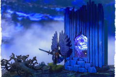 Frost-portal